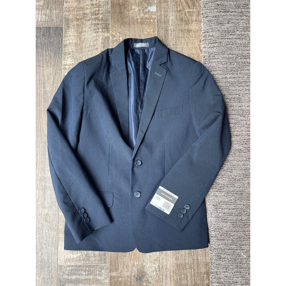 Van Heusen Boys Blazer size 12  NWT